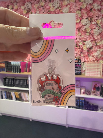 Posh Paperie kindle charm
