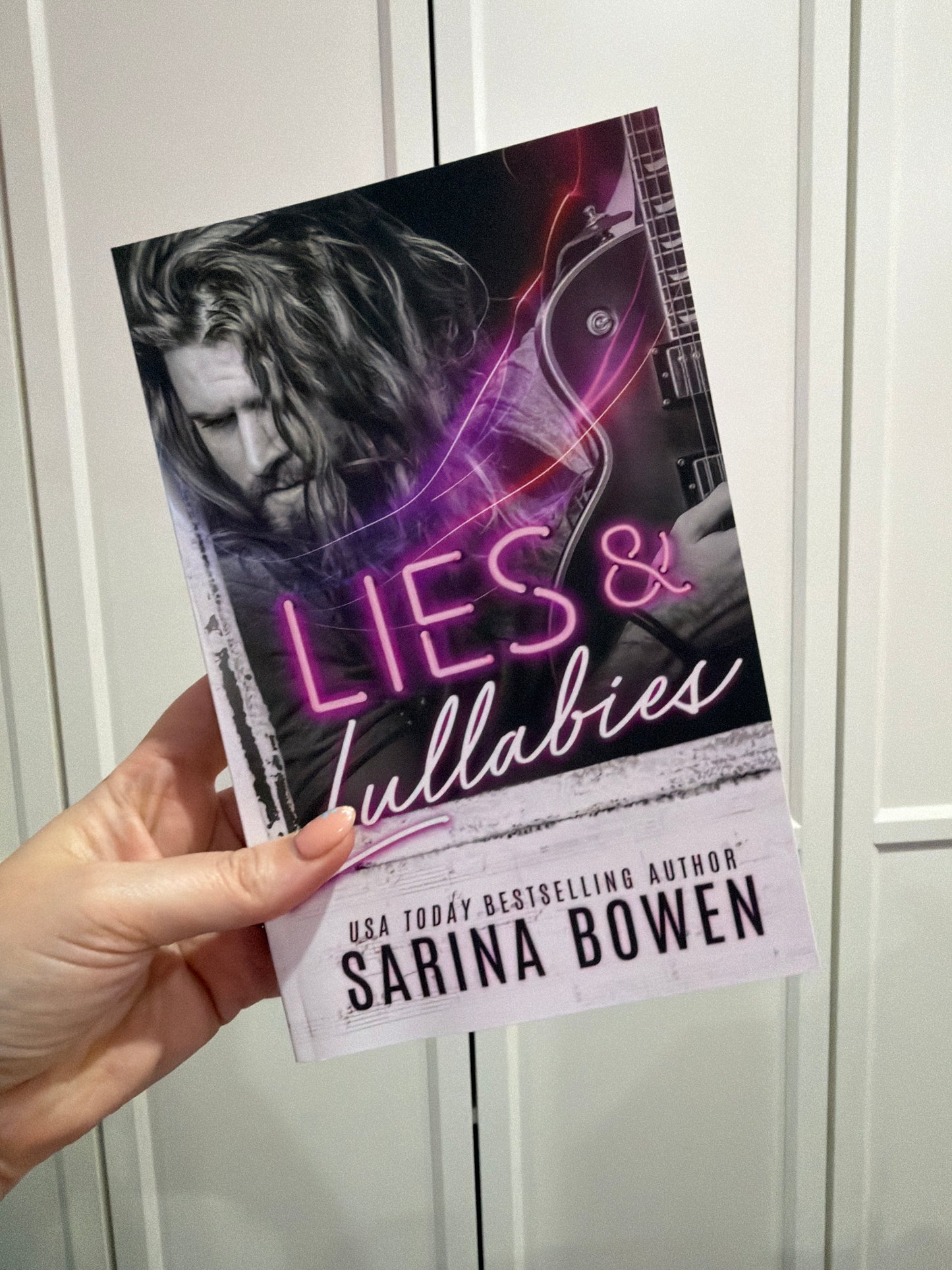 Lies & Lullabies by Sarina Bowen