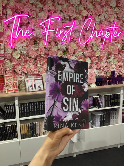 Empire series by Rina Kent
