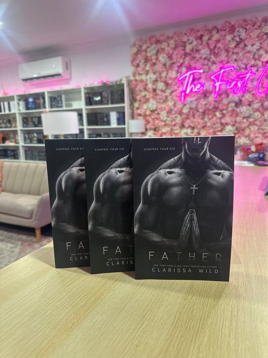 Father by Clarissa Wild