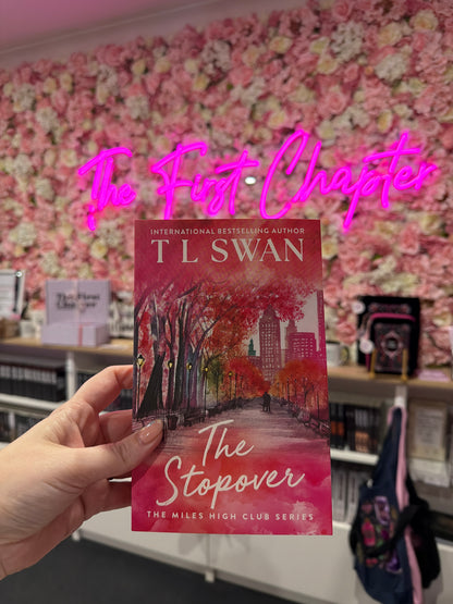 Miles High club by T L Swan