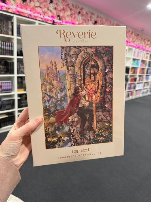 Rapenzel 1000 piece puzzle REVERIE PUZZLE