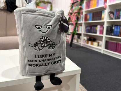 Book plushies -Pünchkins