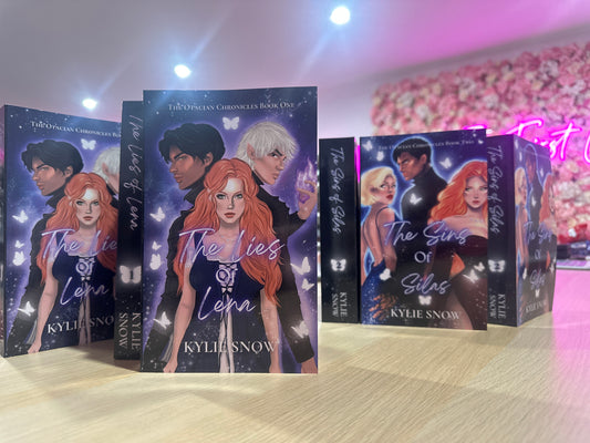 The Otacian Chronicles by Kylie Snow