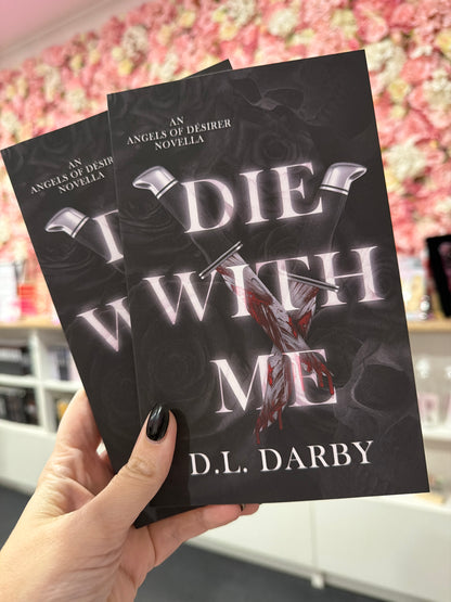 Angels of Désirer series by D.L. Darby