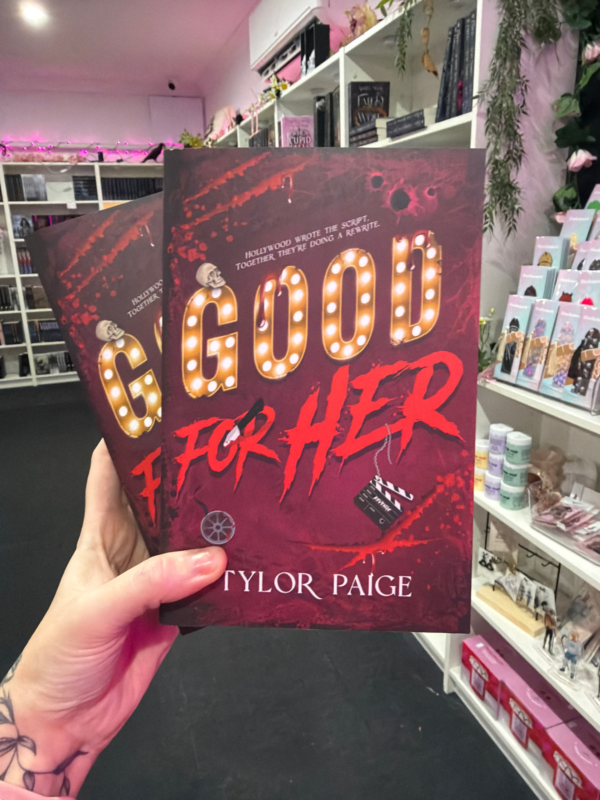 Good For Her by Tylor Paige