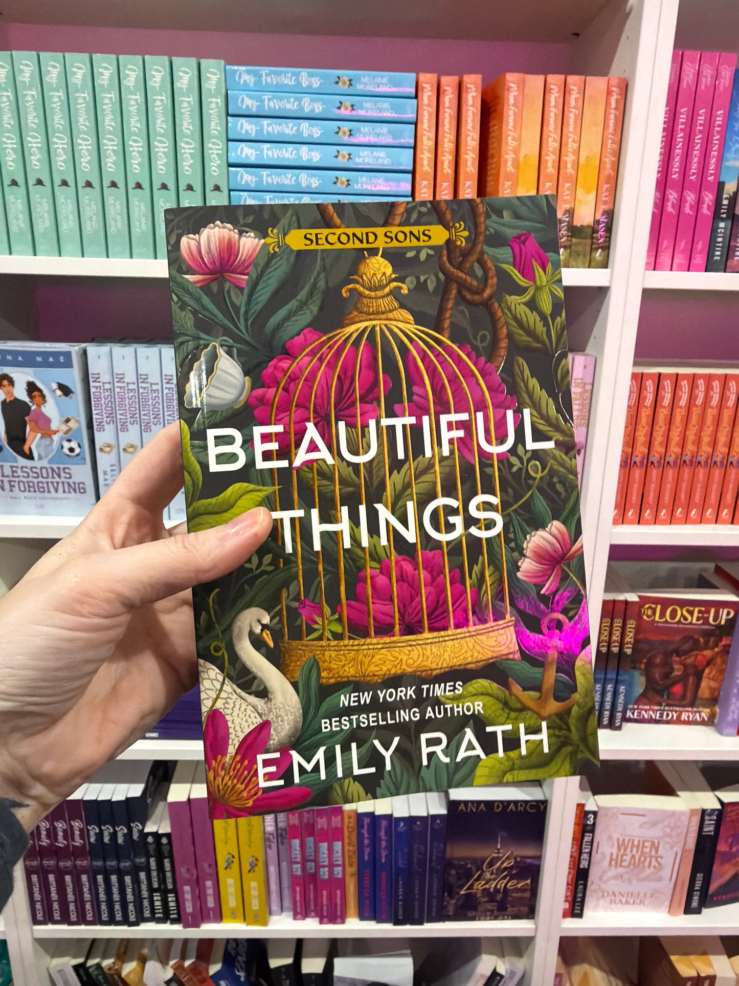 Beautiful Things by Emily Rath