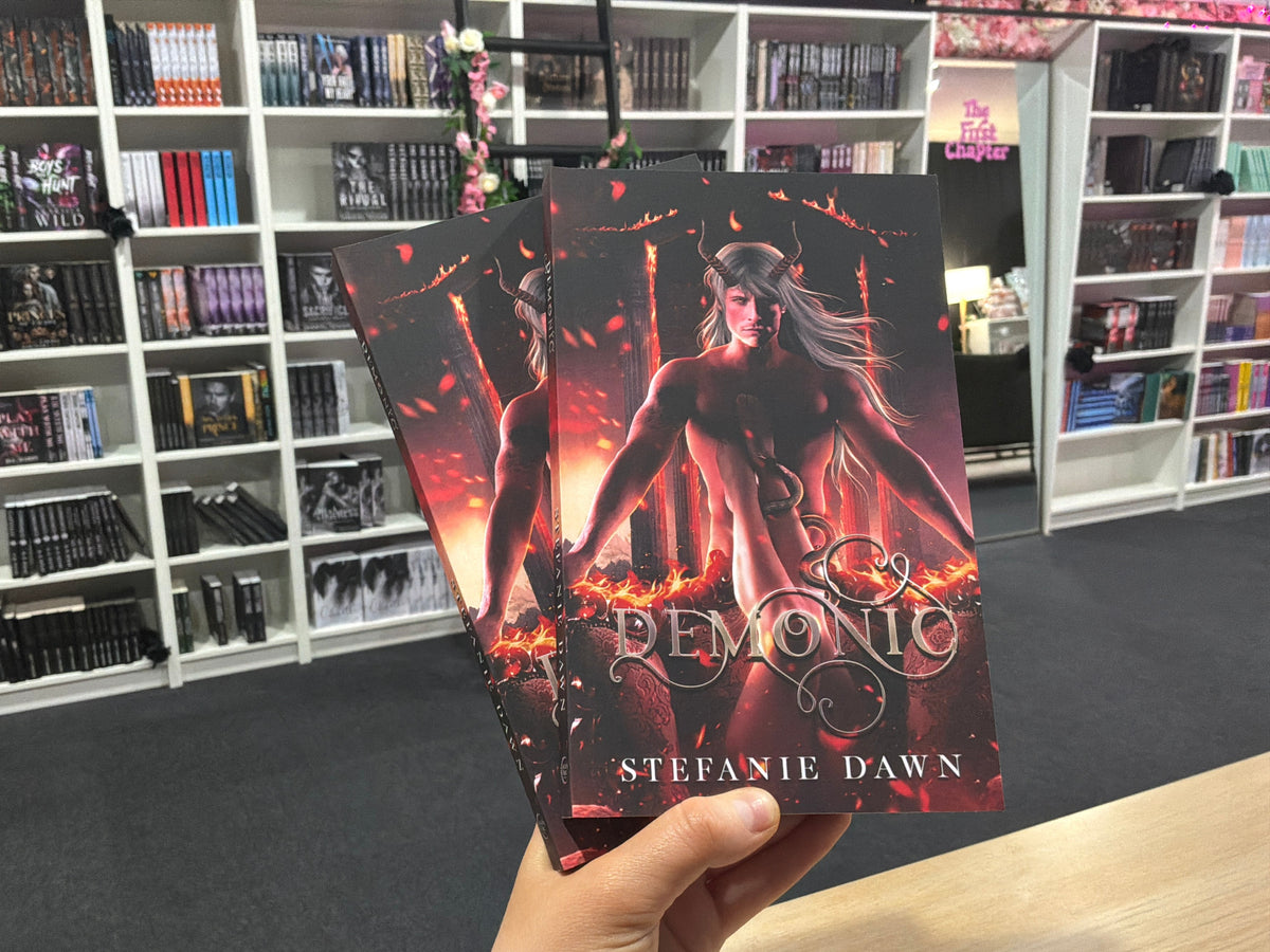 Demonic by Stefanie Dawn