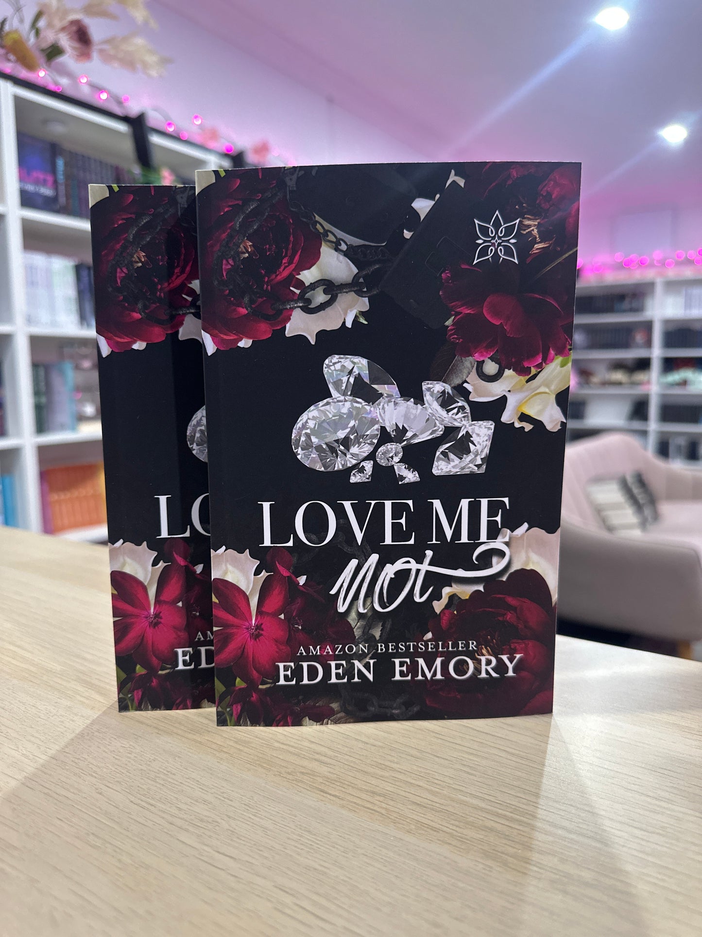 Love me Not by Eden Emory