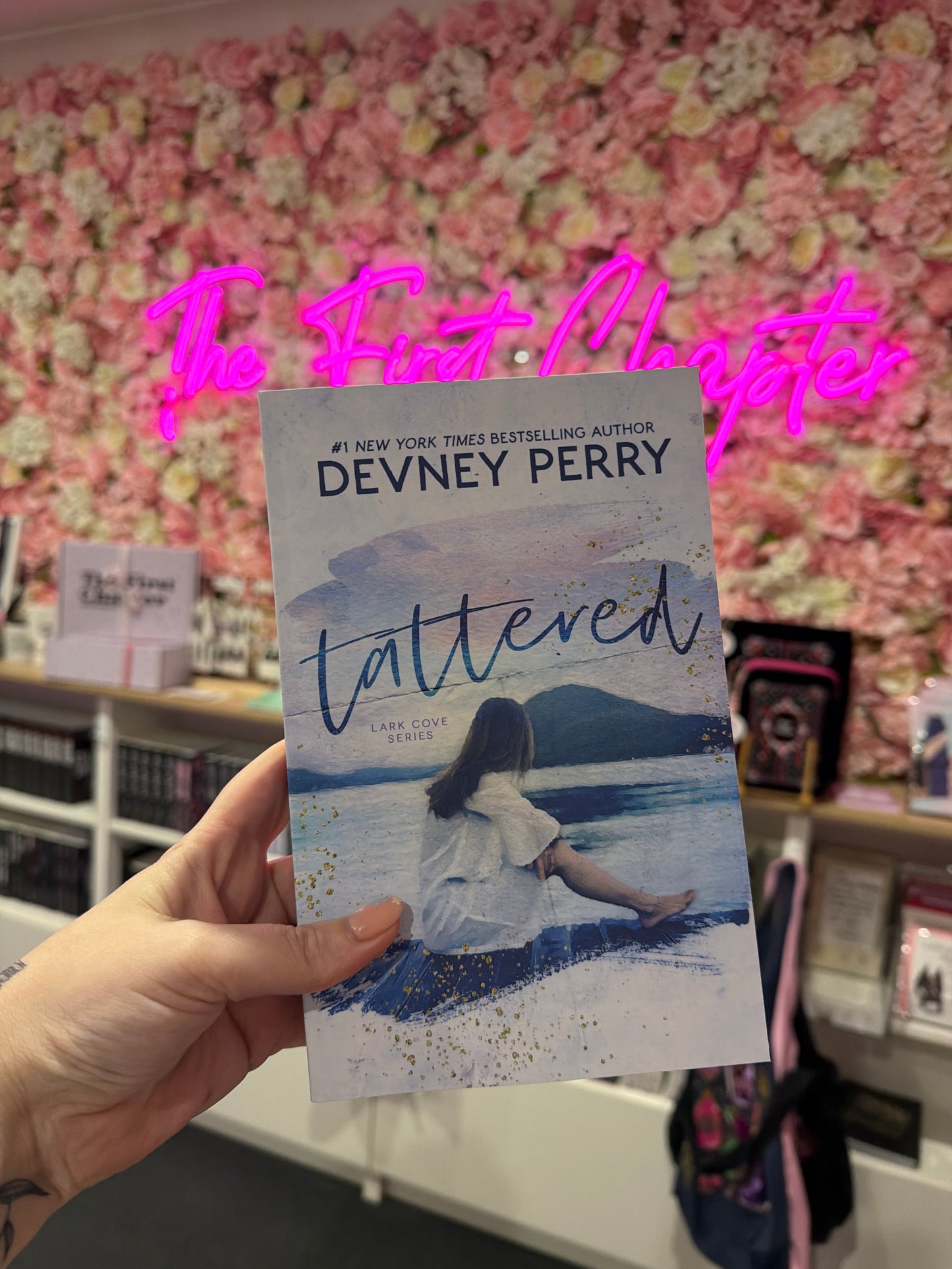Lark Cove Series by Devney Perry