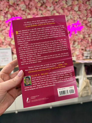 Only Between Us by Ellie K. Wilde