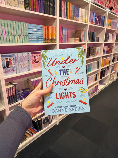 Under The Christmas Lights by Joanne Speirs