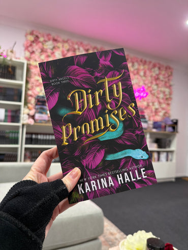 Dirty Angels series by Karina Halle
