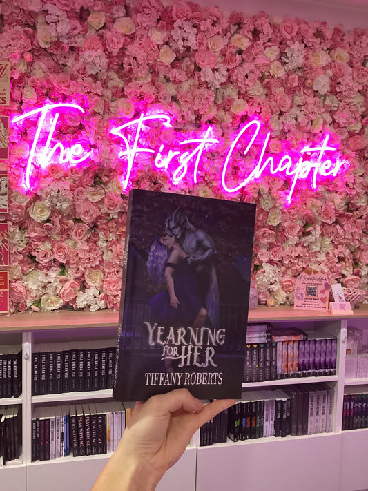 Yearning for Her by Tiffany Roberts