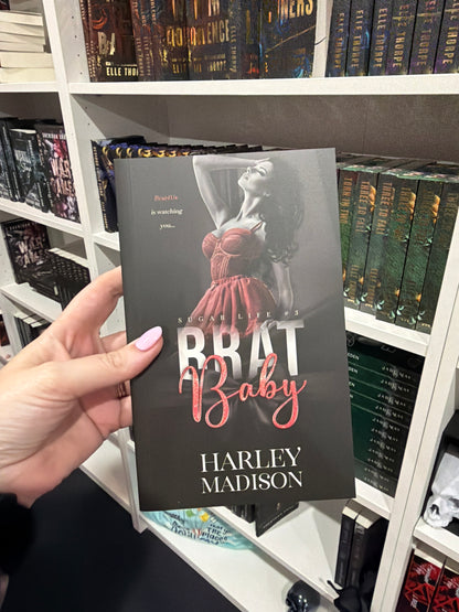 Sugar Life series by Harley Madison - signed