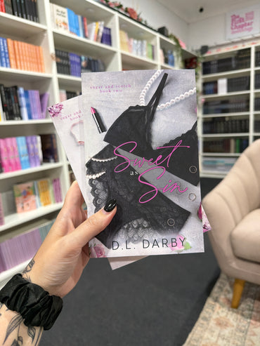 Sugar and Scotch SERIES by D.L. Darby