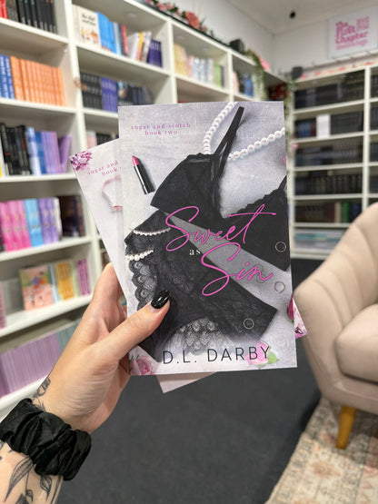 Sugar and Scotch SERIES by D.L. Darby