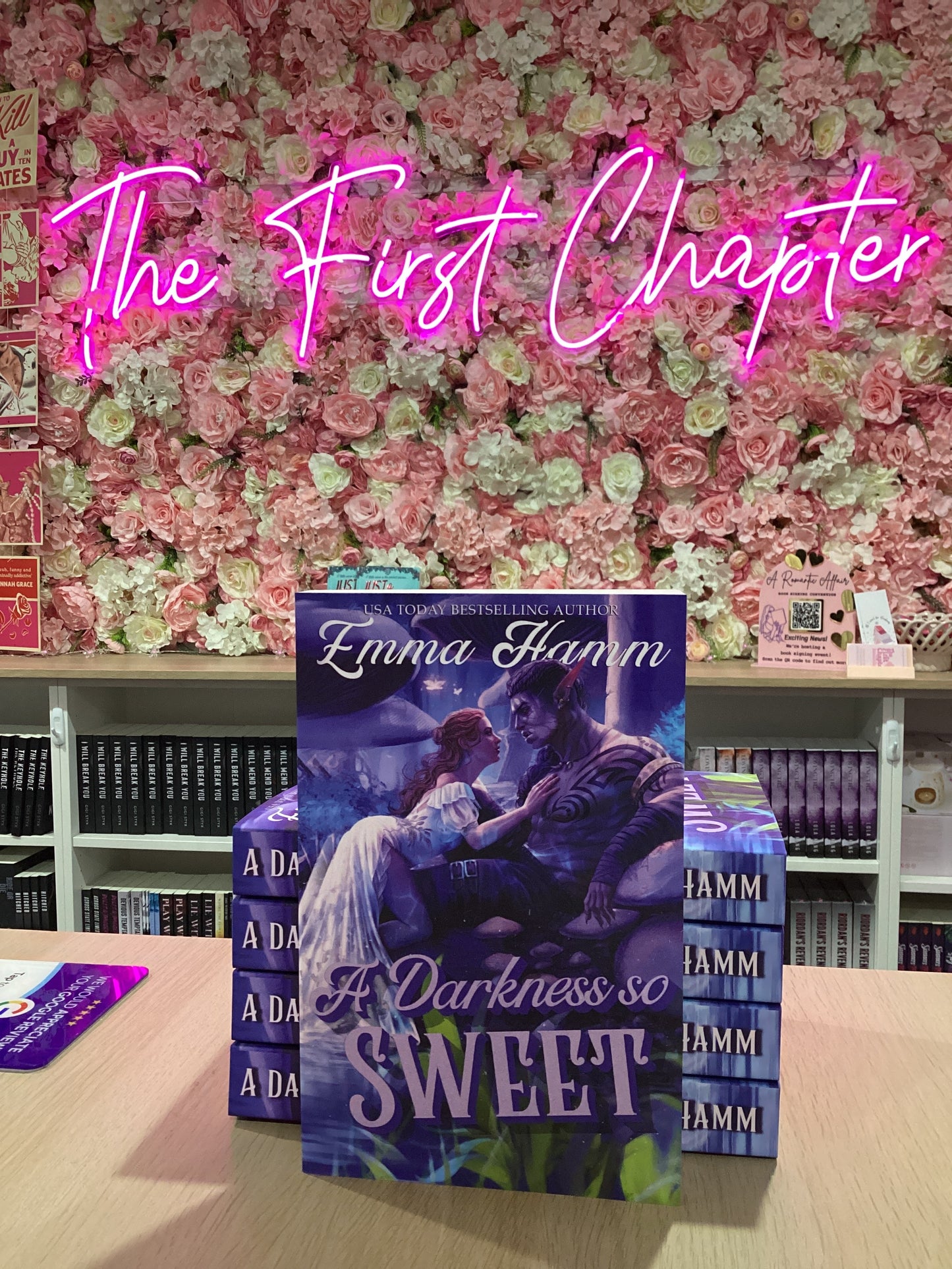 The Kingdom Below SERIES by Emma Hamm