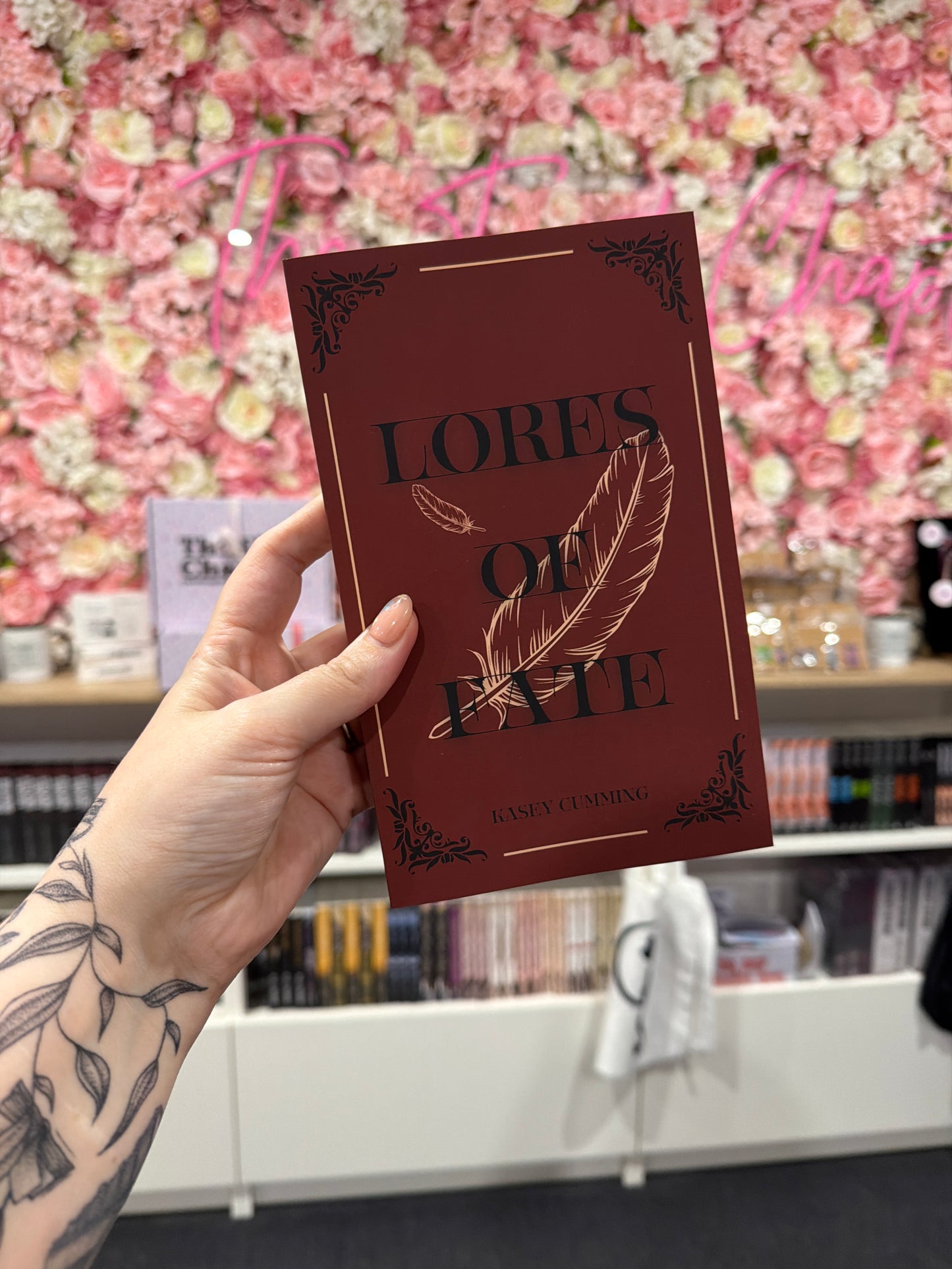 Lords of Fate by Kasey Cumming