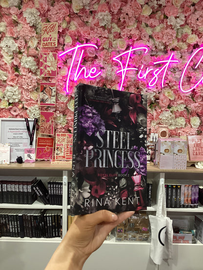Royal Elite series by Rina Kent