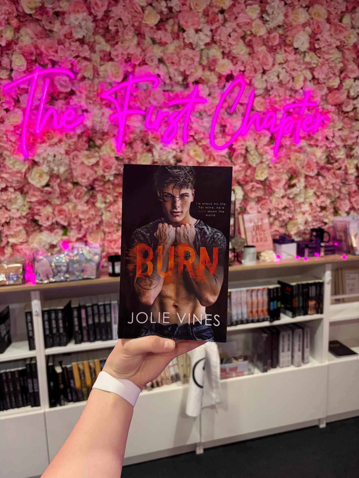 Dark Island Scots SERIES by Jolie Vines