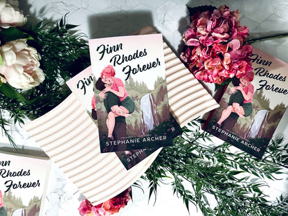 Queen’s Cove series by Stephanie Archer