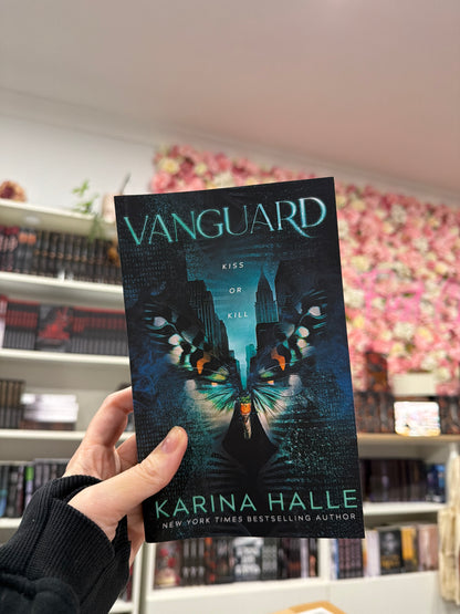 Vanguard by Karina Halle