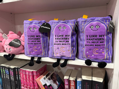 Book plushies -Pünchkins