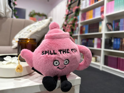 Book plushies -Pünchkins