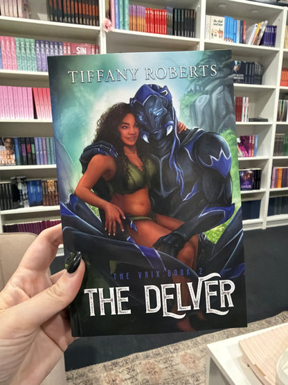 The Vrix SERIES by Tiffany Roberts