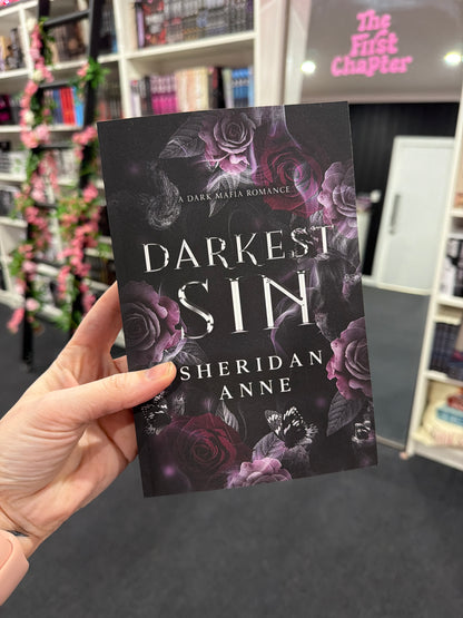 Darkest Sin by Sheridan Anne