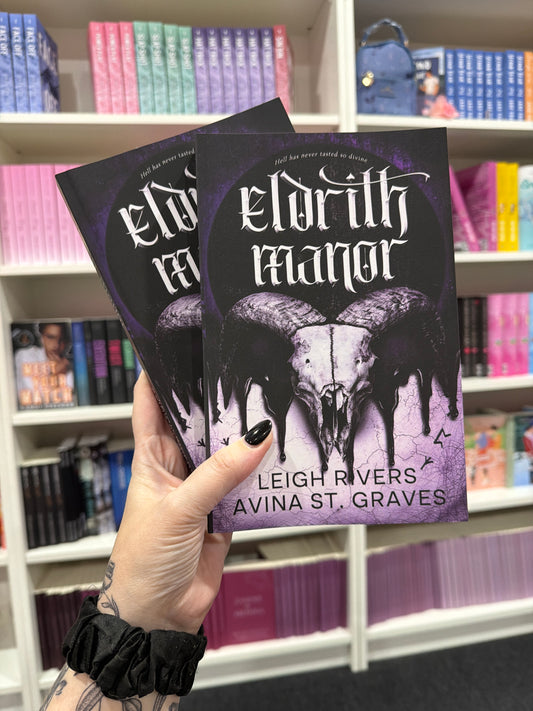 Eldrith Manor by Leigh Rivers & Avina St. Graves