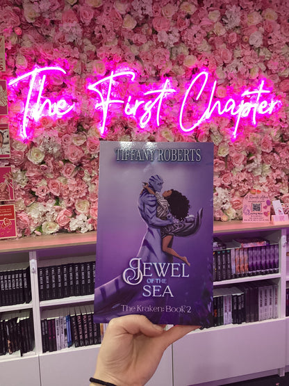 The Kraken SERIES by Tiffany Roberts