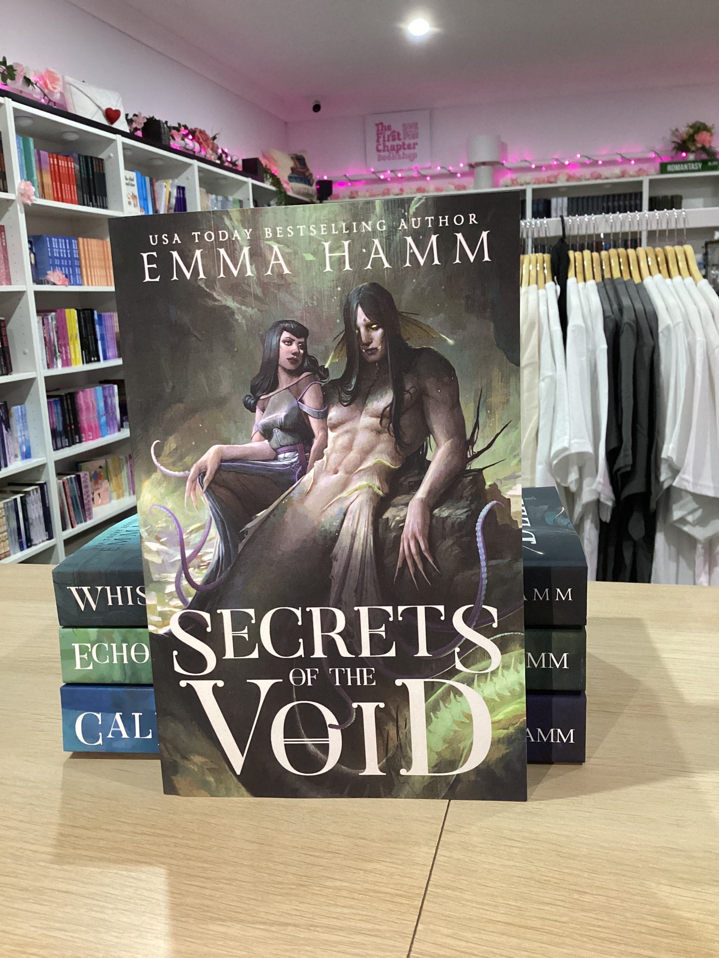 Deep Tides SERIES by Emma Hamm