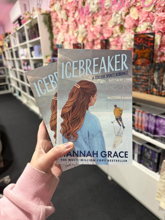 Icebreaker by Hannah Grace