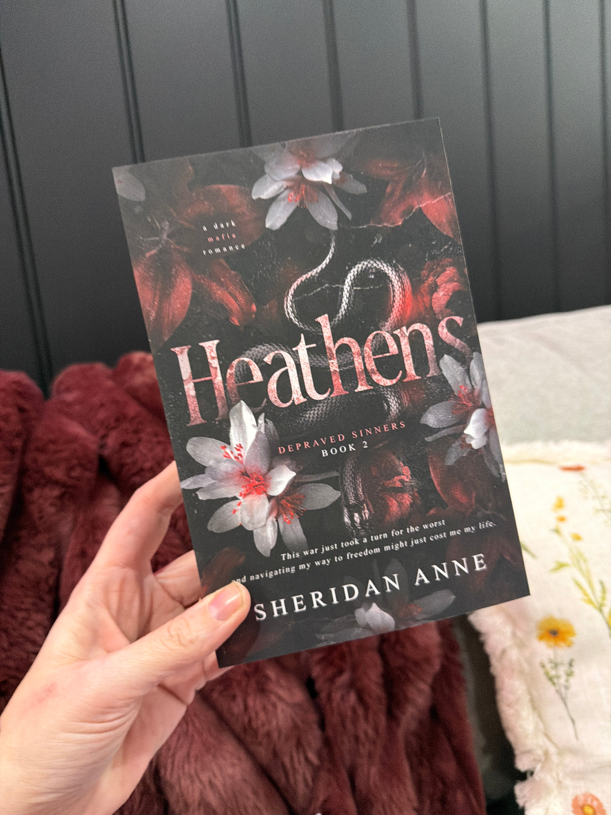 Sheridan Anne depraved sinners