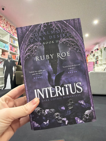 Deals of Dark Desire SERIES by Ruby Roe