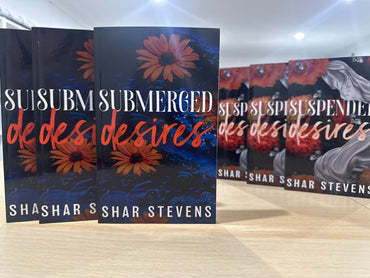 Suspended Desires / Submerged Desires by Shar Stevens