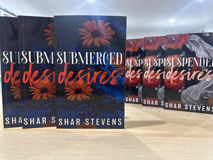 Suspended Desires / Submerged Desires by Shar Stevens
