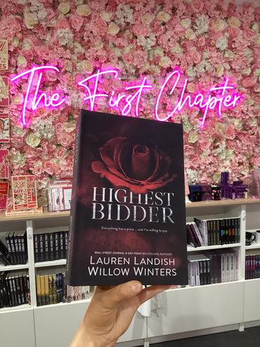 Highest Bidder Collection by Willow Winters & Lauren Landish