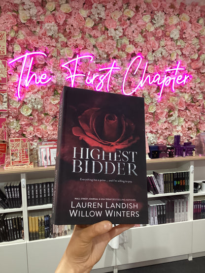 Highest Bidder Collection by Willow Winters & Lauren Landish