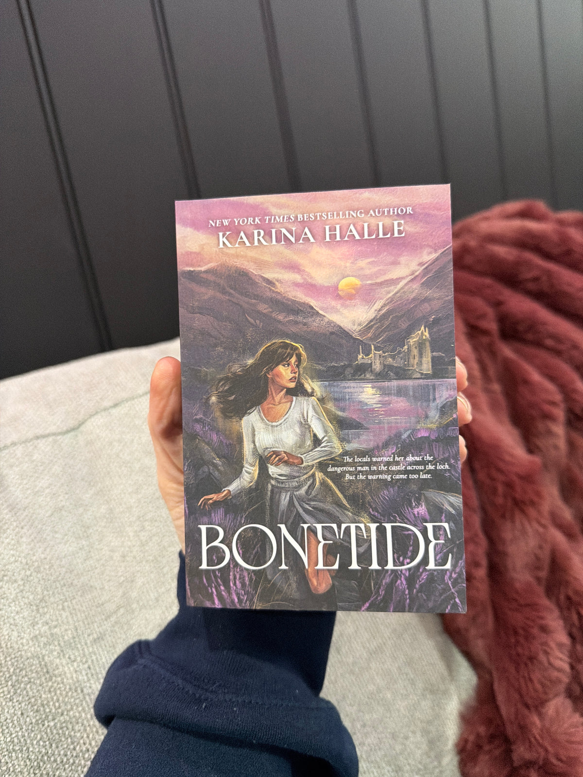 Bonetide by Karina Halle
