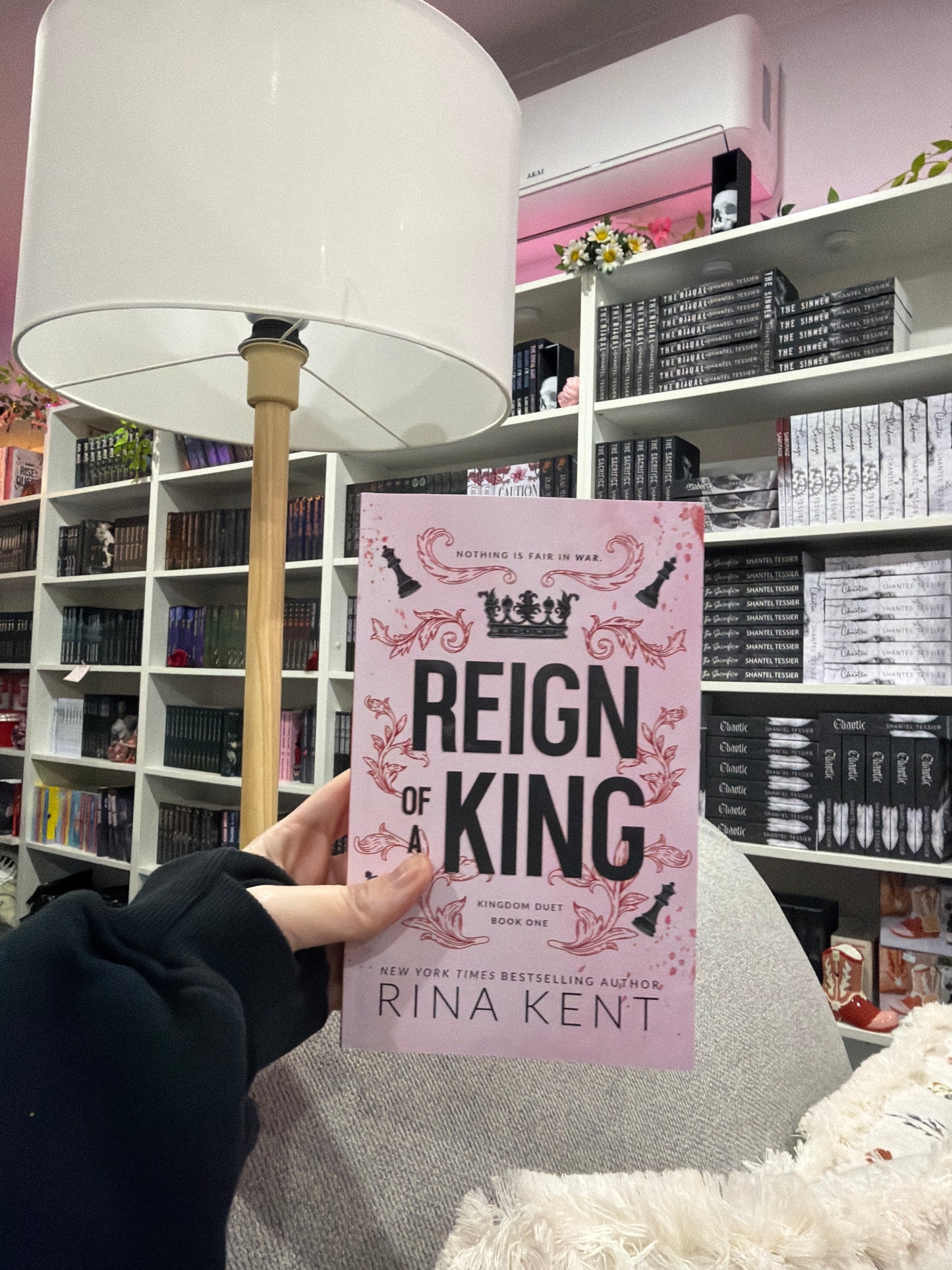 Kingdom Duet by Rina Kent