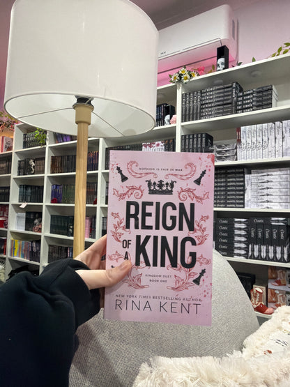 Kingdom Duet by Rina Kent
