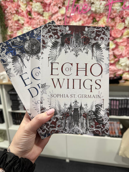 Echos of Wings / Echo of Deceit by Sophia St. Germain