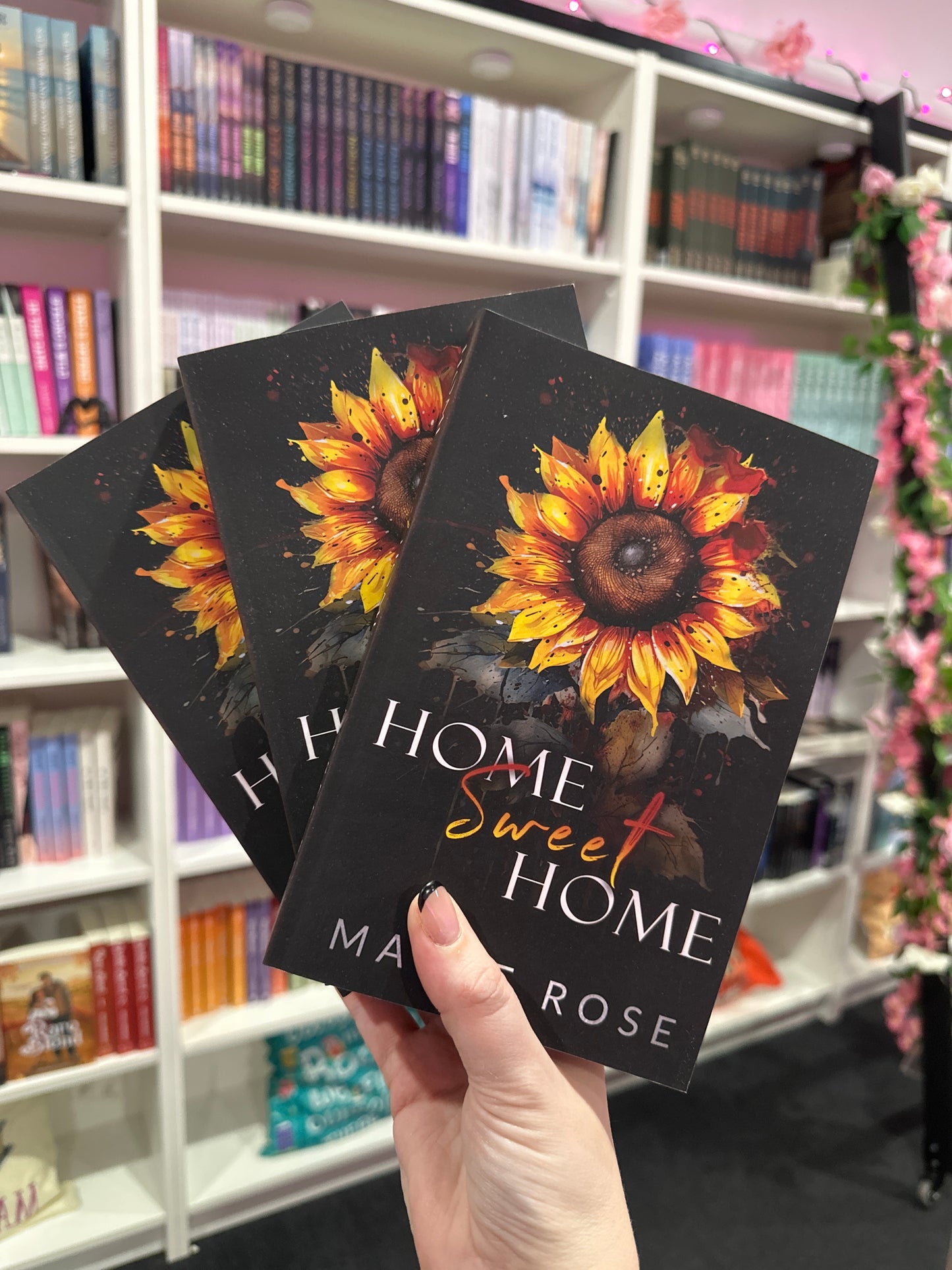 Home Sweet Home by Maree Rose
