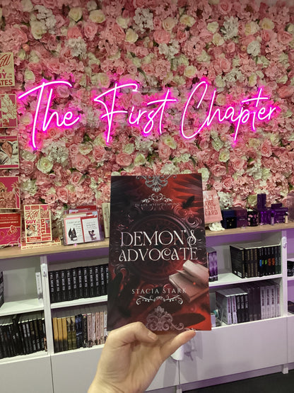 Deals with Demon series by Stacia Stark