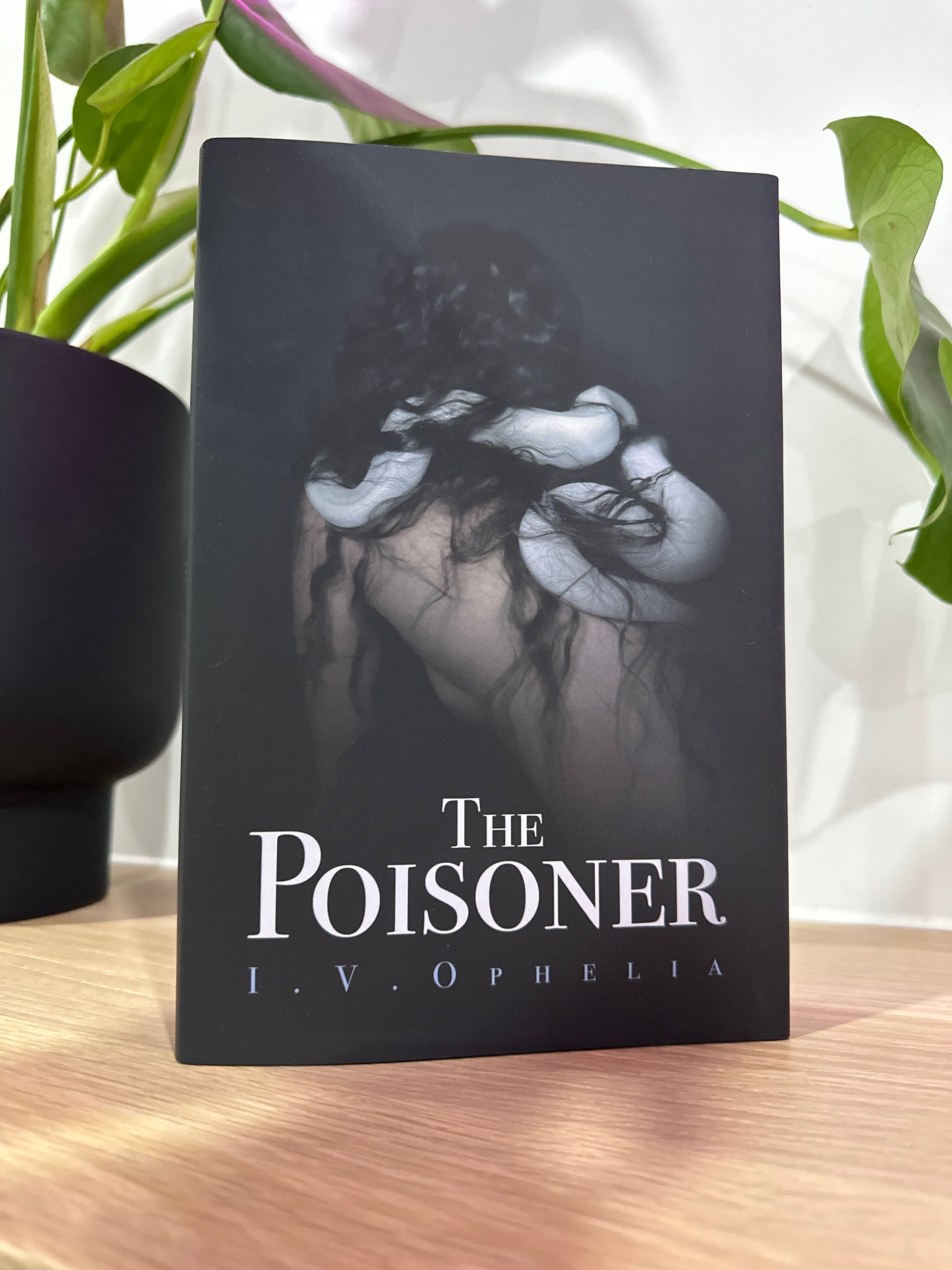 Poisoner The Poisoner by I.V. Ophelia – The First Chapter