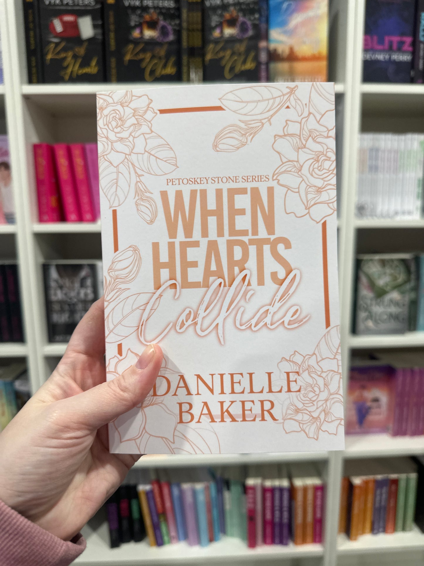 Petoskey Stone Series by Danielle Baker