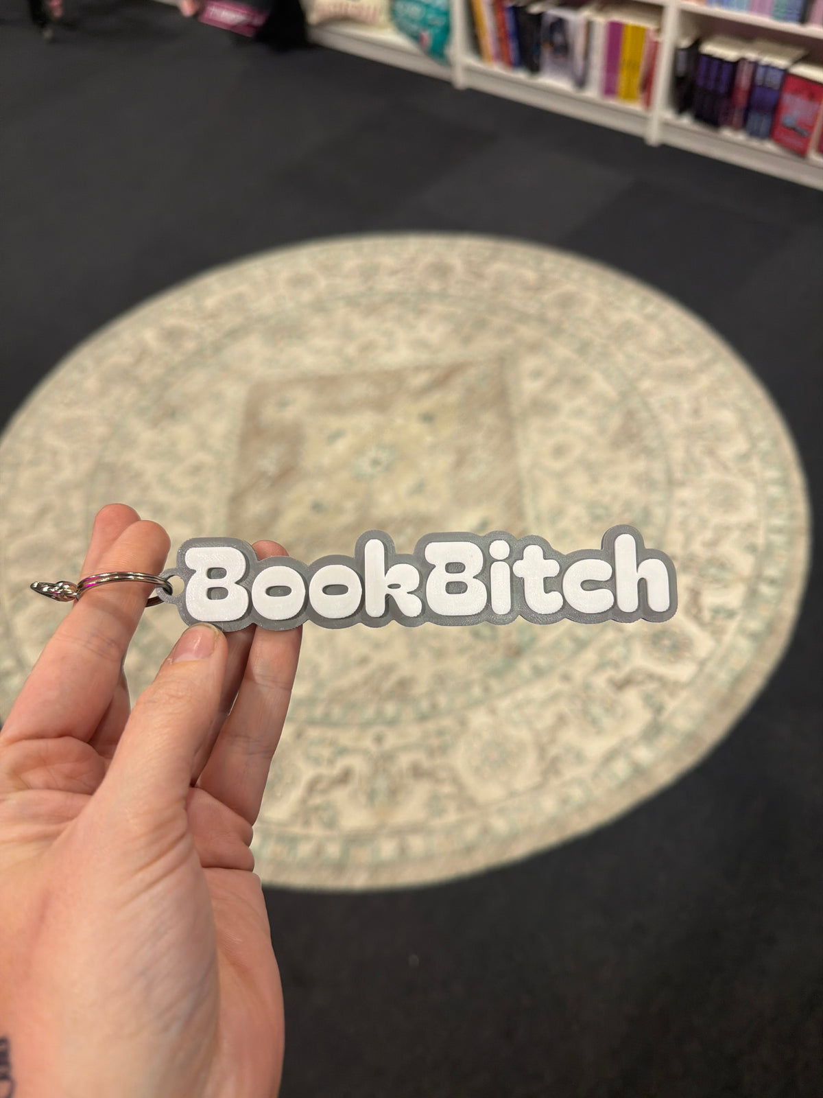 Keyrings - 3d printed